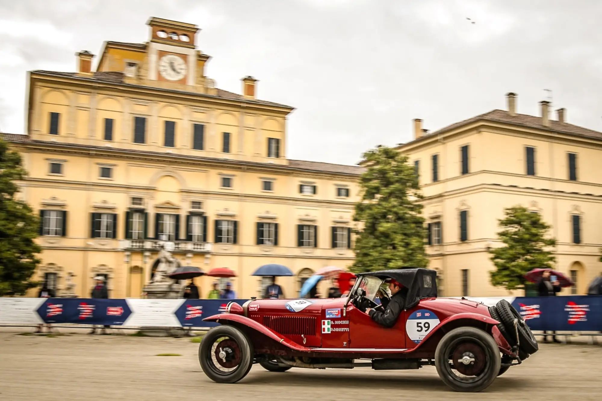 Alfa Romeo - sintesi 1000 Miglia 2019 - 17