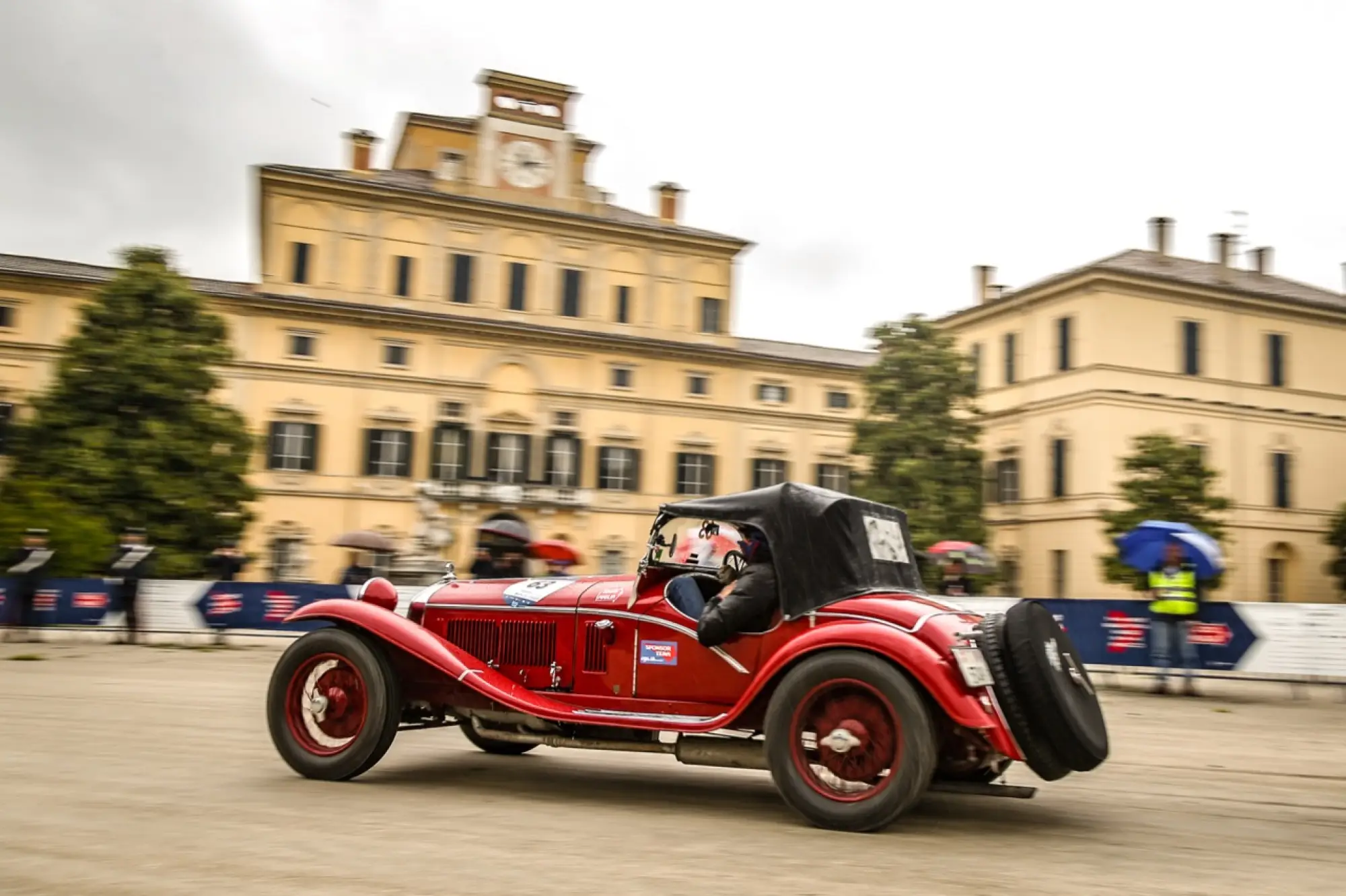 Alfa Romeo - sintesi 1000 Miglia 2019 - 18