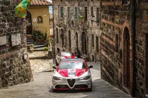 Alfa Romeo - sintesi 1000 Miglia 2019