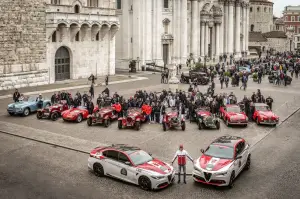 Alfa Romeo - sintesi 1000 Miglia 2019