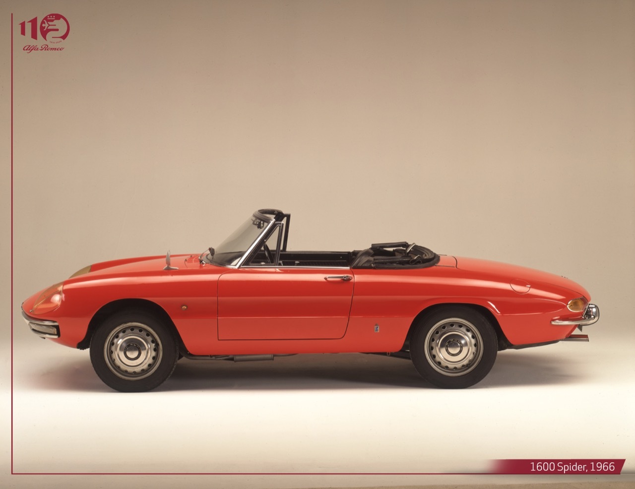 Alfa Romeo - Spider in Storie Alfa Romeo  