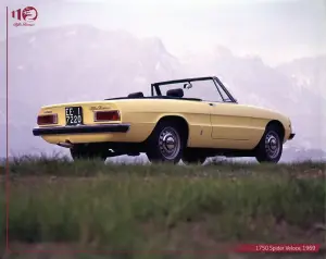 Alfa Romeo - Spider in Storie Alfa Romeo  