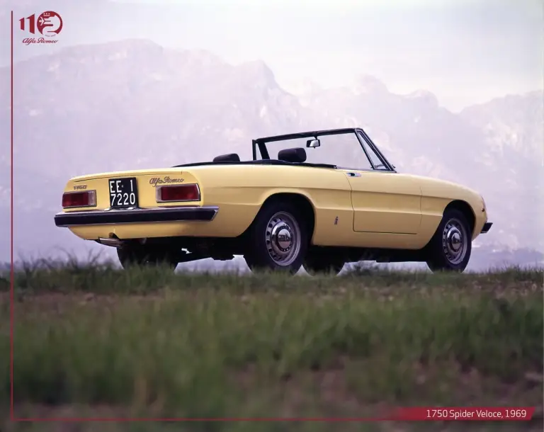 Alfa Romeo - Spider in Storie Alfa Romeo   - 2