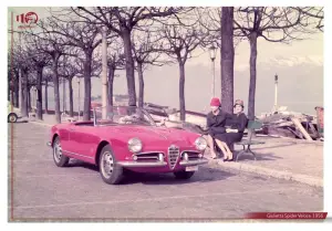 Alfa Romeo - Spider in Storie Alfa Romeo  