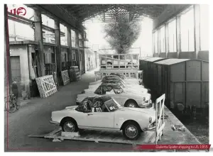 Alfa Romeo - Spider in Storie Alfa Romeo  