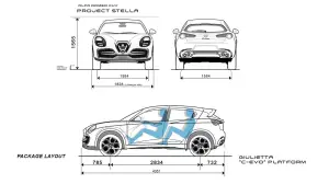 Alfa Romeo Stella - Rendering