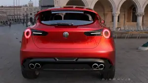 Alfa Romeo Stella - Rendering - 2