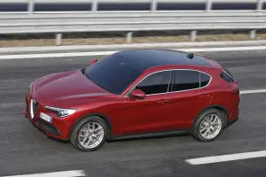 Alfa Romeo Stelvio 2017