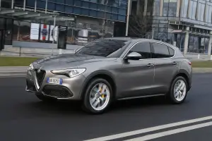 Alfa Romeo Stelvio 2017 - 83