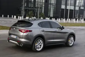 Alfa Romeo Stelvio 2017 - 89