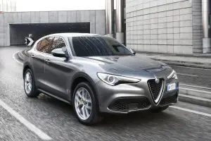 Alfa Romeo Stelvio 2017 - 90