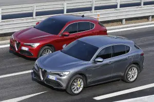 Alfa Romeo Stelvio 2017