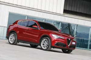 Alfa Romeo Stelvio 2017 - 101