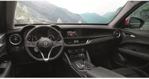 Alfa Romeo Stelvio 2017