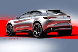 Alfa Romeo Stelvio 2017