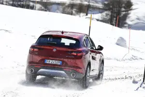 Alfa Romeo Stelvio 2017