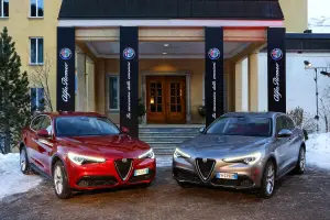 Alfa Romeo Stelvio 2017 - 2