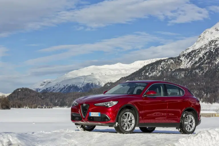 Alfa Romeo Stelvio 2017 - 5