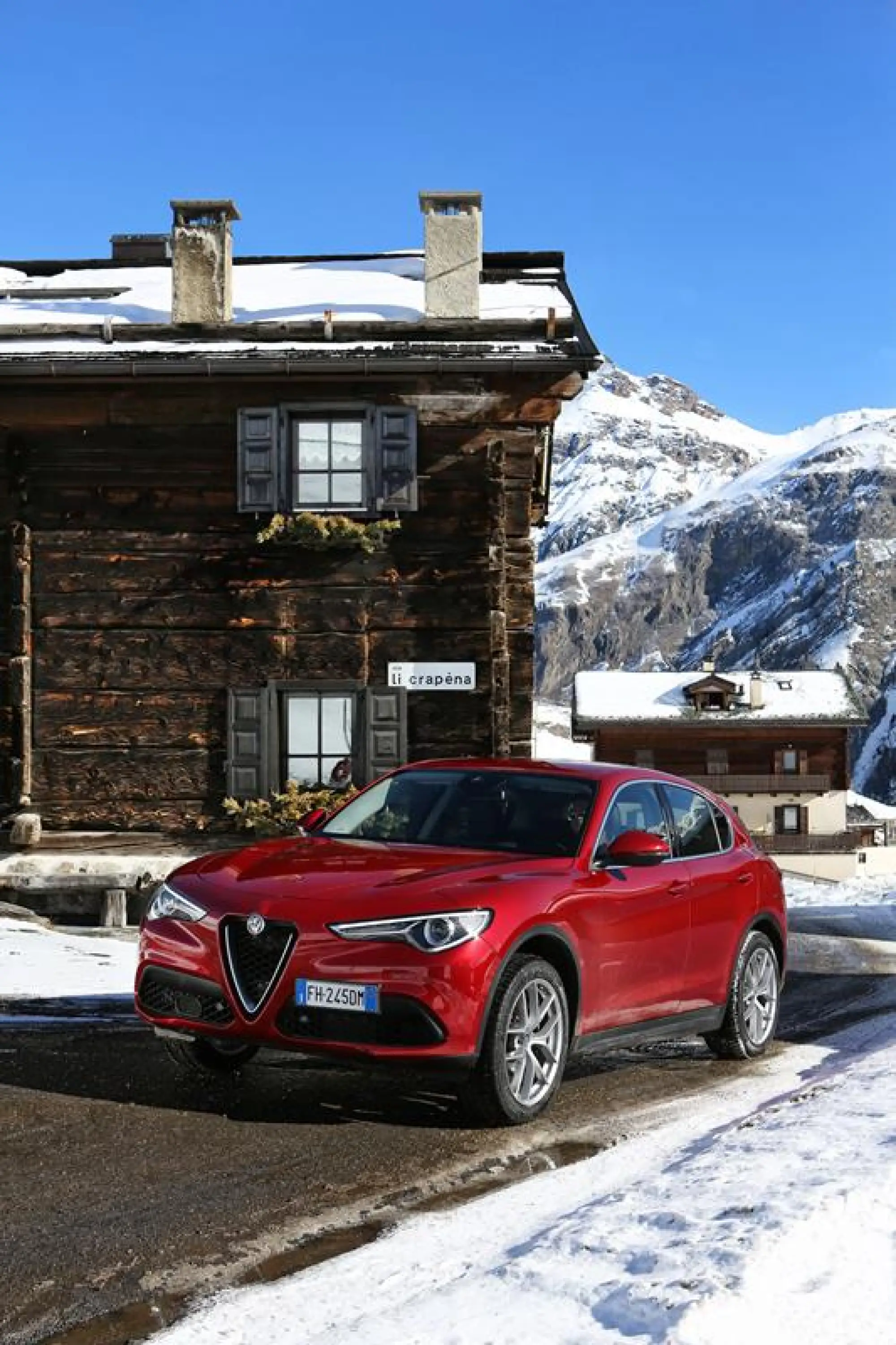 Alfa Romeo Stelvio 2017 - 6