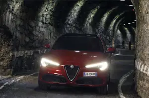 Alfa Romeo Stelvio 2017