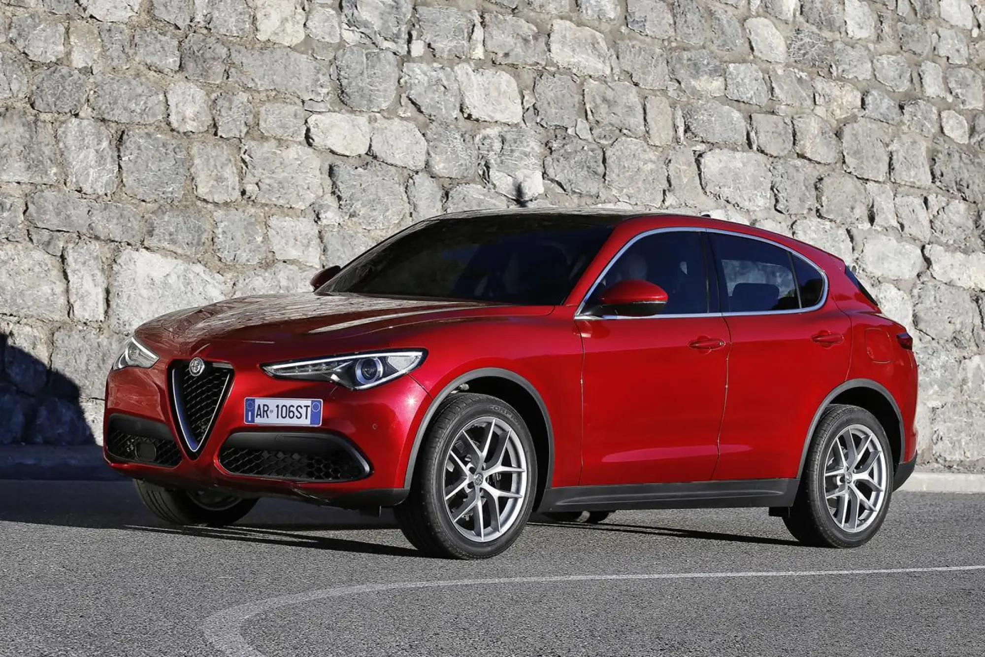 Alfa Romeo Stelvio 2017 - 56