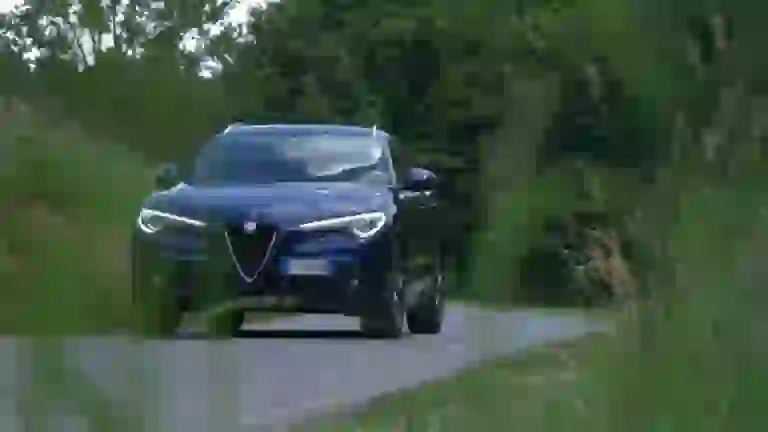 Alfa Romeo Stelvio 2020 - Come Va  - 4