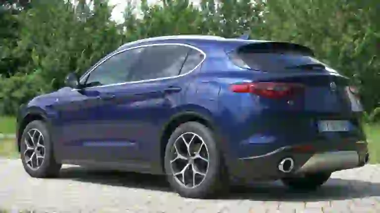 Alfa Romeo Stelvio 2020 - Come Va  - 19