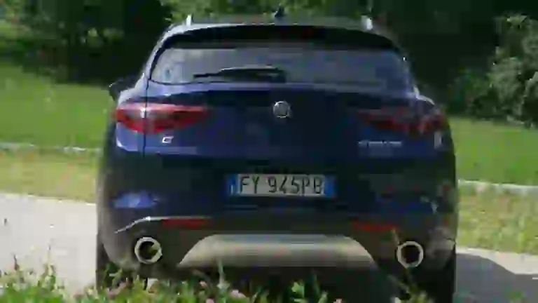Alfa Romeo Stelvio 2020 - Come Va  - 21