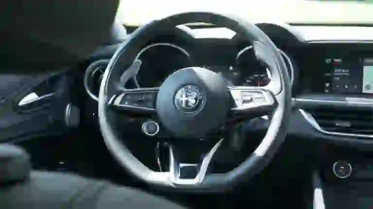 Alfa Romeo Stelvio 2020 - Come Va  - 34