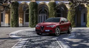 Alfa Romeo Stelvio 6C Villa d'Este - 5