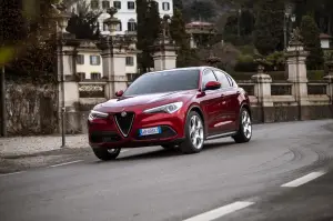 Alfa Romeo Stelvio 6C Villa d'Este