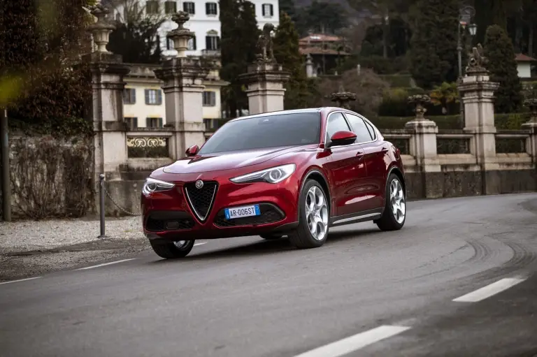 Alfa Romeo Stelvio 6C Villa d'Este - 2