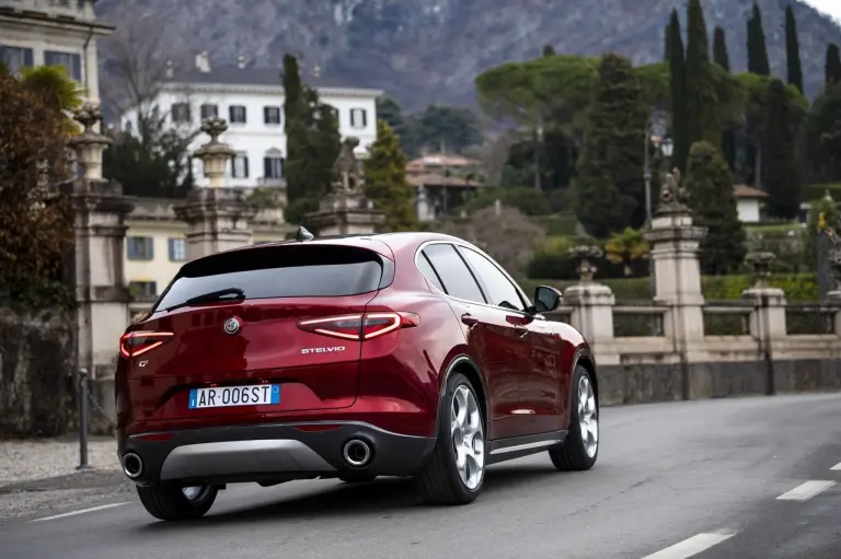 Alfa Romeo Stelvio 6C Villa d'Este - 3