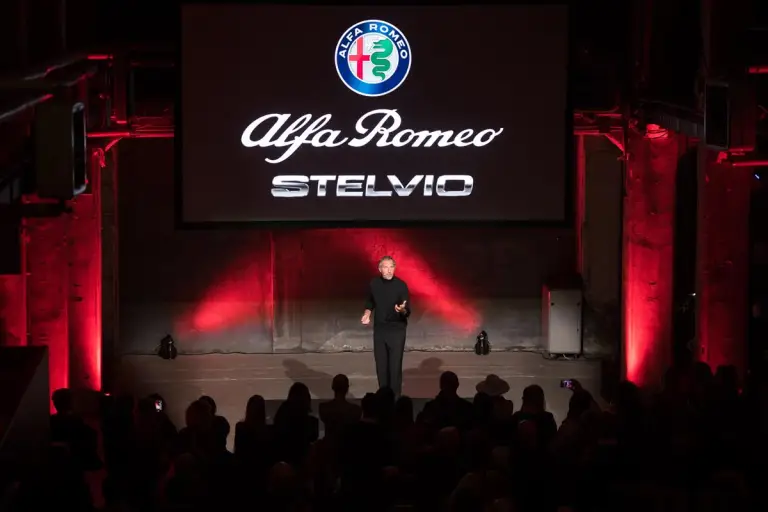 Alfa Romeo Stelvio - Andrea Zorzi - 2