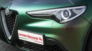 Alfa Romeo Stelvio by Romeo Ferraris