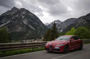 Alfa Romeo Stelvio Cup 2018