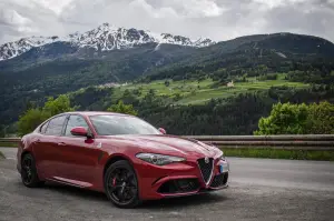 Alfa Romeo Stelvio Cup 2018 - 3