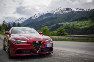 Alfa Romeo Stelvio Cup 2018