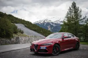 Alfa Romeo Stelvio Cup 2018