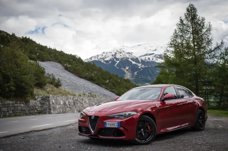 Alfa Romeo Stelvio Cup 2018 - 5