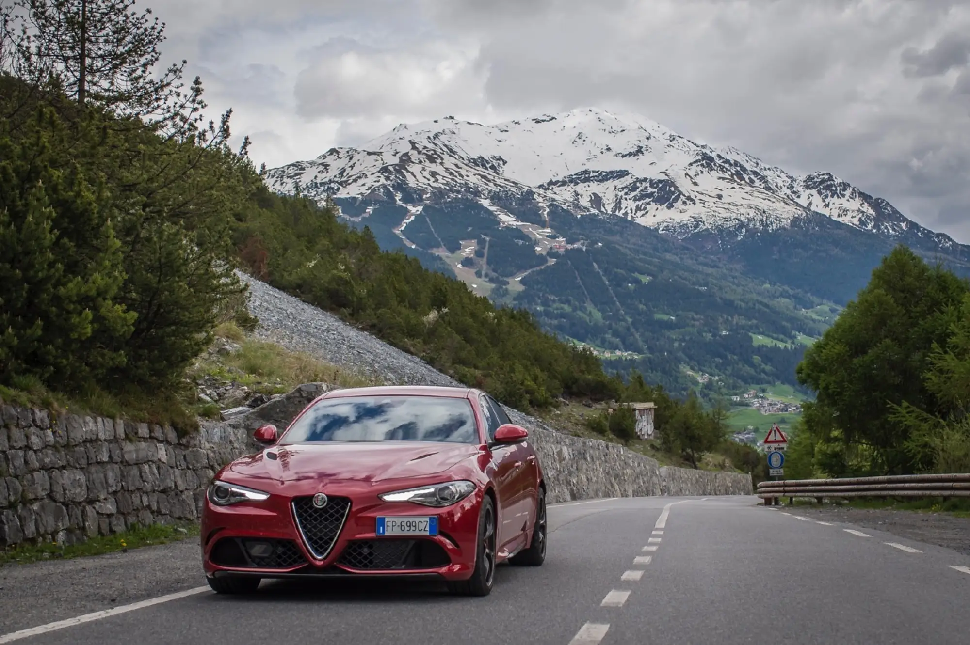 Alfa Romeo Stelvio Cup 2018 - 7