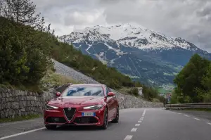 Alfa Romeo Stelvio Cup 2018