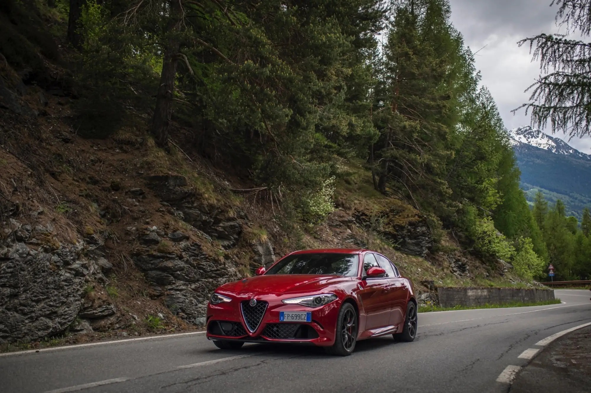 Alfa Romeo Stelvio Cup 2018 - 8