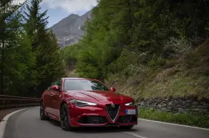 Alfa Romeo Stelvio Cup 2018