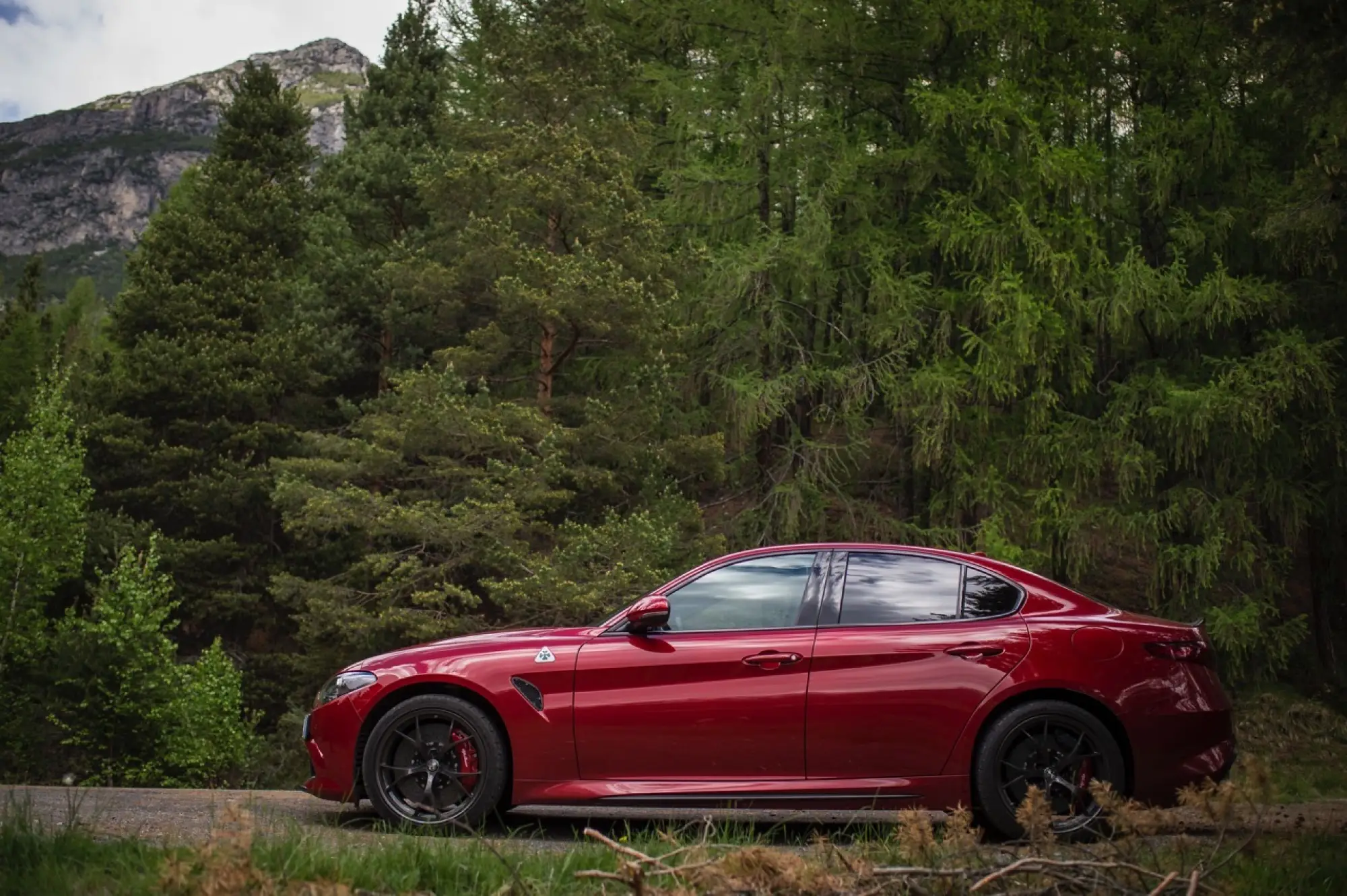 Alfa Romeo Stelvio Cup 2018 - 10