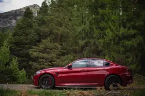 Alfa Romeo Stelvio Cup 2018