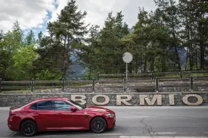 Alfa Romeo Stelvio Cup 2018 - 11