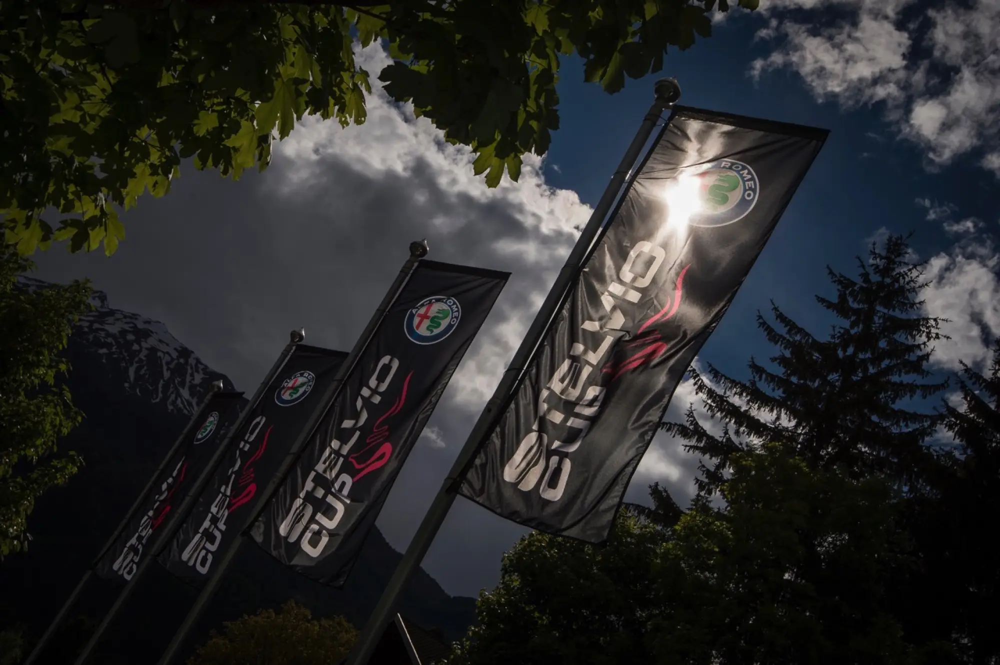 Alfa Romeo Stelvio Cup 2018 - 12