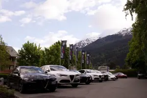 Alfa Romeo Stelvio Cup 2018