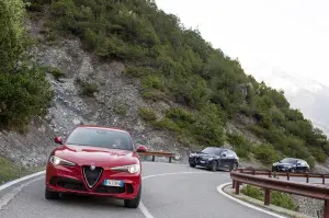 Alfa Romeo Stelvio Cup 2018 - 14